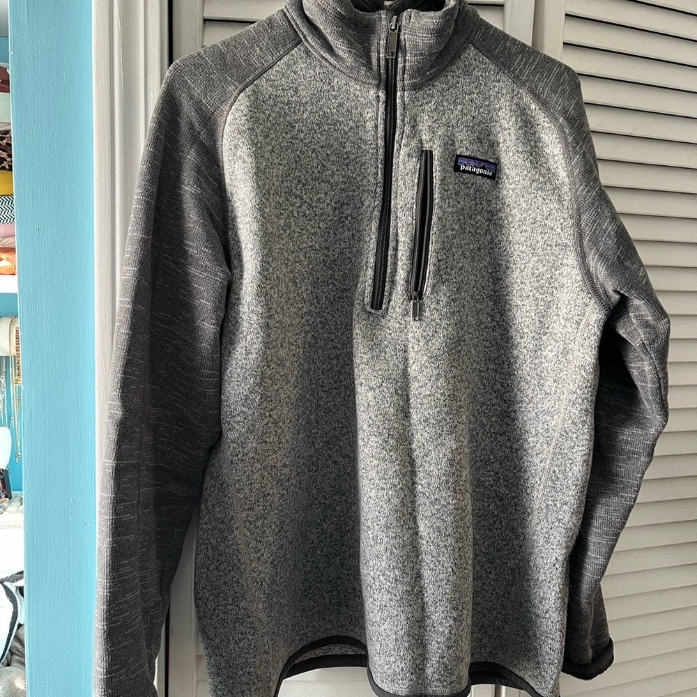 Mens Patagonia Better Sweater